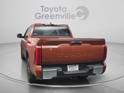 Used 2025 Toyota Tundra SR5 w/ TRD Off-Road Package image 10