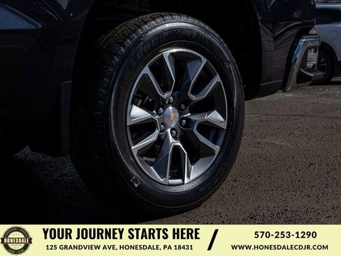 Used 2023 Chevrolet Silverado 1500 LT image 8