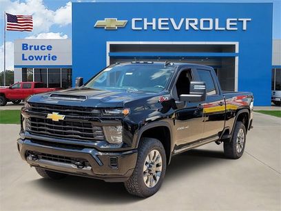New 2026 Chevrolet Silverado 2500 Custom w/ Custom Convenience Package