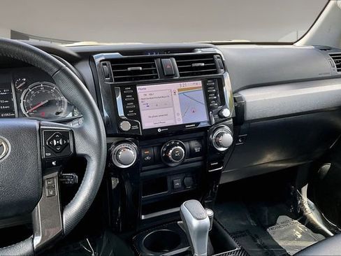 Used 2021 Toyota 4Runner TRD Off-Road Premium w/ Moonroof Package AWD/4WD image 9