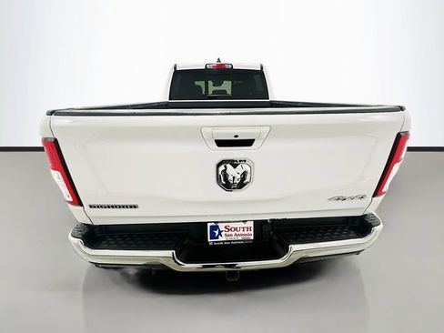 Used 2022 RAM 1500 Big Horn AWD/4WD image 6