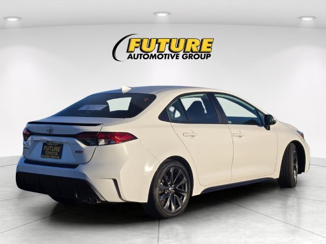 Certified 2024 Toyota Corolla XSE FWD image 5