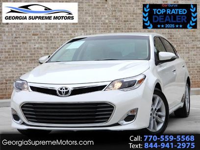 Used 2013 Toyota Avalon XLE