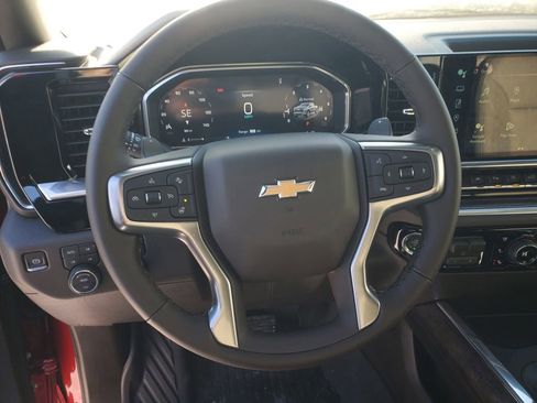 New 2026 Chevrolet Silverado 1500 LTZ w/ Z71 Off-Road Package image 14