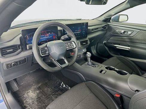 New 2025 Ford Mustang Coupe image 9