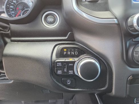 Used 2022 RAM 1500 Big Horn AWD/4WD image 30