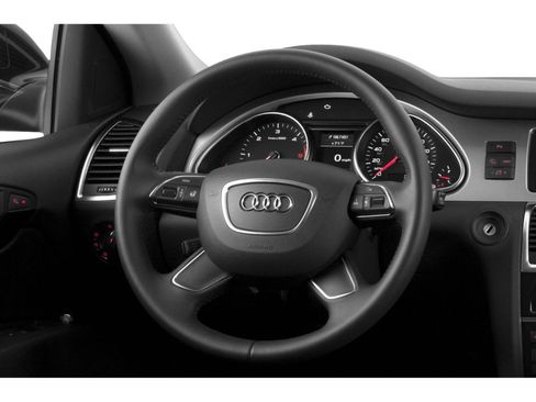 Used 2015 Audi Q7 TDI Premium Plus w/ Premium Plus Package AWD/4WD image 9