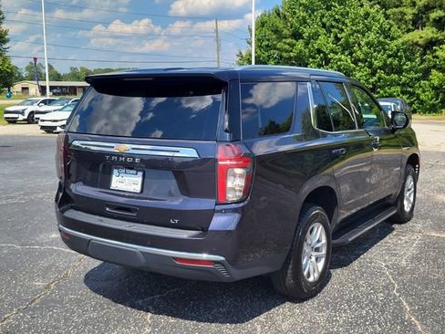 Used 2023 Chevrolet Tahoe LT AWD/4WD image 2