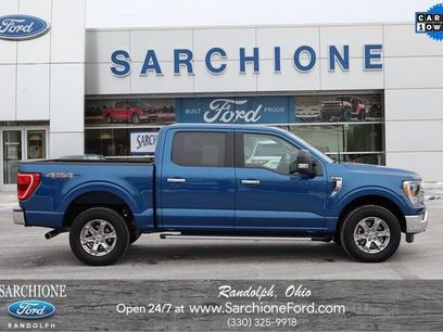 Used 2022 Ford F150 XLT w/ Equipment Group 302A High