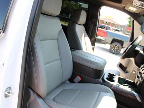 Used 2023 Chevrolet Silverado 2500 LTZ w/ LTZ Plus Package AWD/4WD image 24