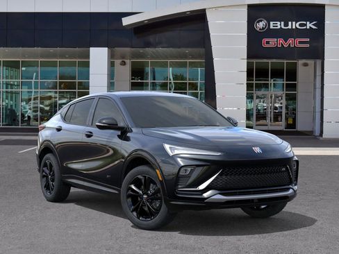 New 2026 Buick Envista Sport Touring w/ Convenience I Package image 7