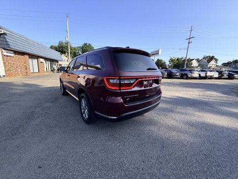 Used 2018 Dodge Durango SXT w/ Quick Order Package 2BB AWD/4WD image 28
