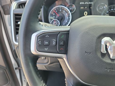 Used 2024 RAM 1500 Big Horn RWD image 24