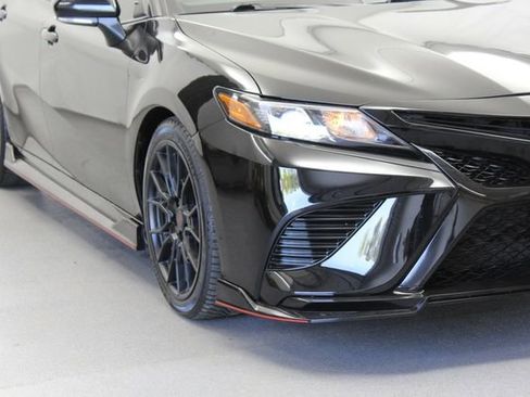 Used 2022 Toyota Camry TRD FWD image 2
