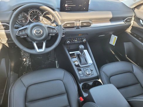 New 2025 MAZDA CX-5 AWD 2.5 S w/ Preferred Package image 9