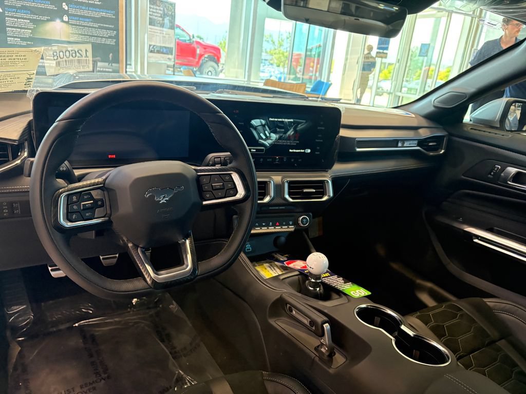 New 2026 Ford Mustang GT Premium w/ GT Performance Package RWD image 28