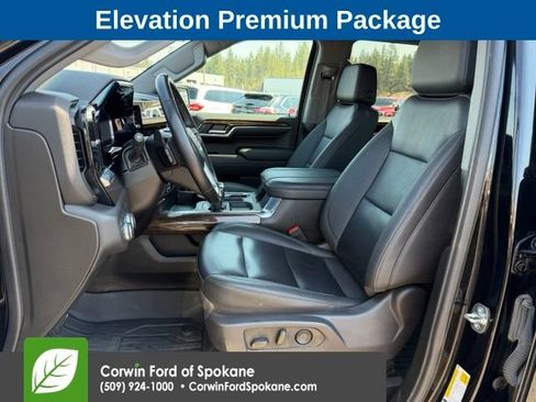 Used 2024 GMC Sierra 1500 Elevation w/ Elevation Premium Package AWD/4WD image 2