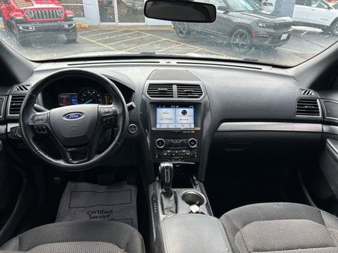 Used 2018 Ford Explorer XLT w/ Equipment Group 201A AWD/4WD image 23