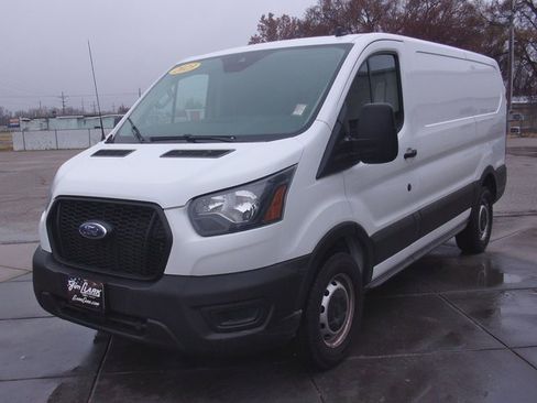 Used 2023 Ford Transit 150 Low Roof image 11