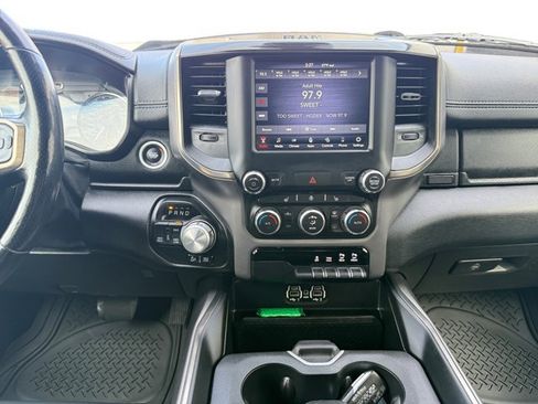 Used 2020 RAM 1500 Rebel w/ Level 2 Equipment Group AWD/4WD image 15