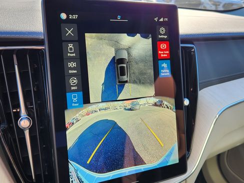 New 2026 Volvo XC60 T8 Ultra w/ Protection Package Premier image 11