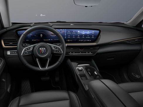 New 2025 Buick Envision Avenir image 67