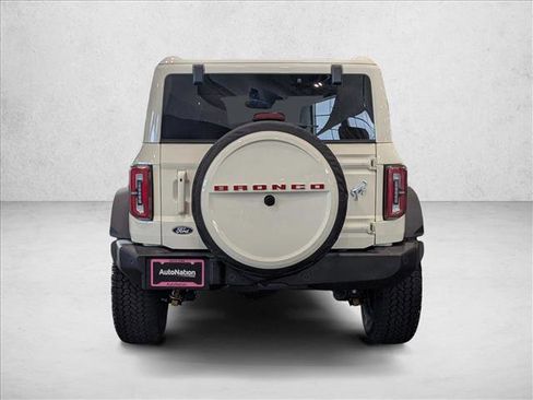 New 2026 Ford Bronco Outer Banks AWD/4WD image 7