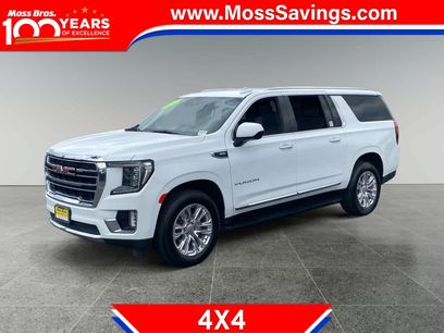 Used 2024 GMC Yukon XL SLT