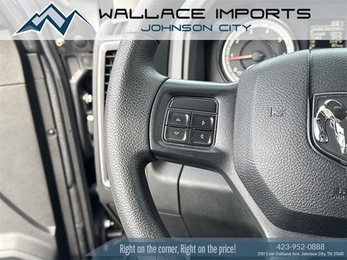 Used 2019 RAM 1500 Tradesman w/ Popular Equipment Group image 29