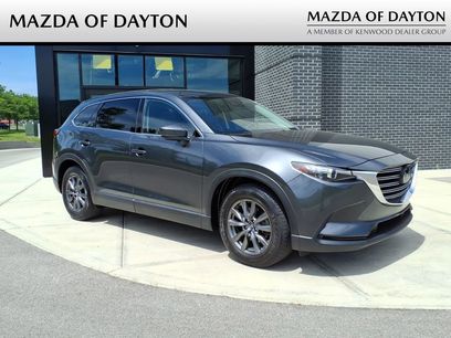 Certified 2023 MAZDA CX-9 Touring