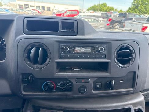 Used 2024 Ford E-350 and Econoline 350 Super Duty w/ Power Windows & Locks Group RWD image 12