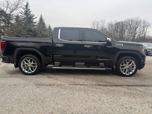 Used 2020 GMC Sierra 1500 Denali w/ Technology Package image 8