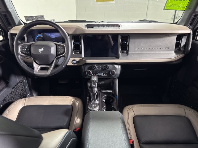 Used 2024 Ford Bronco Wildtrak AWD/4WD image 20