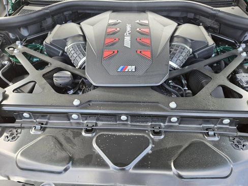 Used 2024 BMW X6 M Competition w/ Executive Package AWD/4WD image 31
