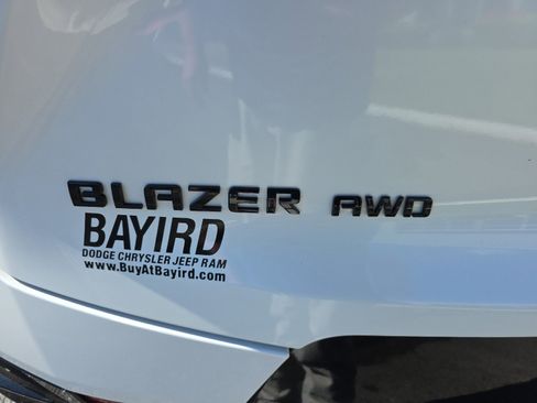 Used 2023 Chevrolet Blazer RS AWD/4WD image 15