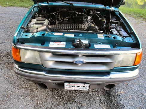 Used 1997 Ford Ranger XLT RWD image 7