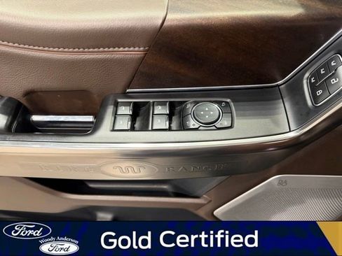 Certified 2023 Ford F150 King Ranch w/ Equipment Group 601A High AWD/4WD image 23