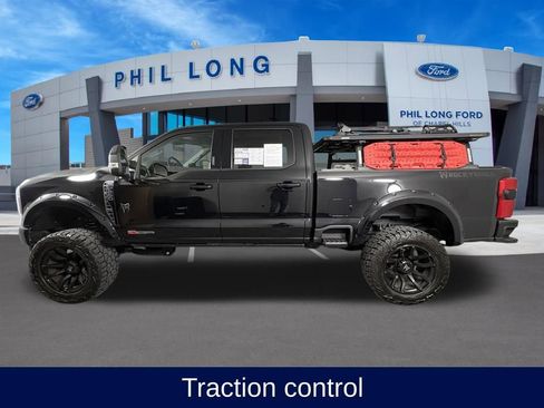 Used 2024 Ford F250 Lariat w/ Lariat Ultimate Package AWD/4WD image 4