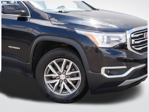 Used 2017 GMC Acadia SLE w/ LPO, Floor Liner Package AWD/4WD image 30