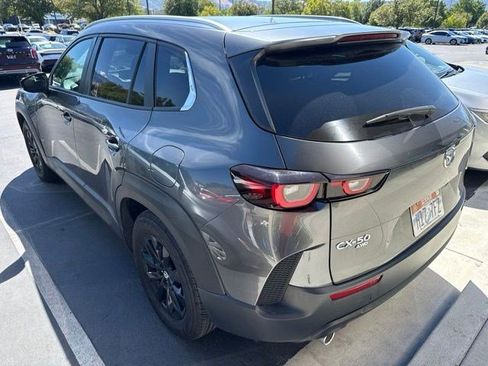 Used 2024 MAZDA CX-50 AWD 2.5 S w/ Weather Package image 13