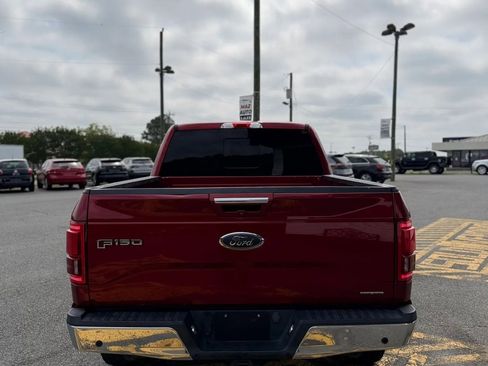 Used 2015 Ford F150 Lariat RWD image 5