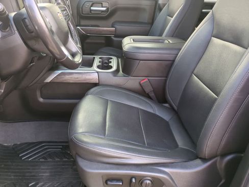 Used 2021 Chevrolet Silverado 1500 LTZ w/ LTZ Premium Package image 16
