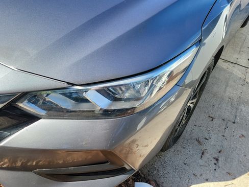 Used 2021 Nissan Sentra SV FWD image 4