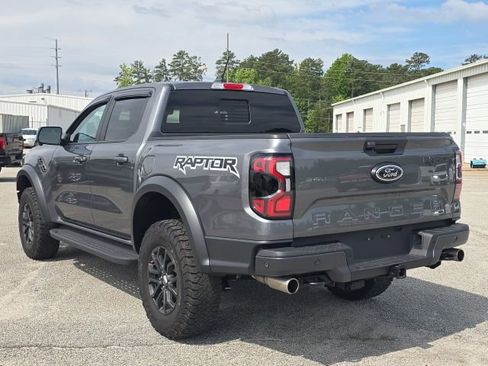 Used 2024 Ford Ranger Raptor AWD/4WD image 3