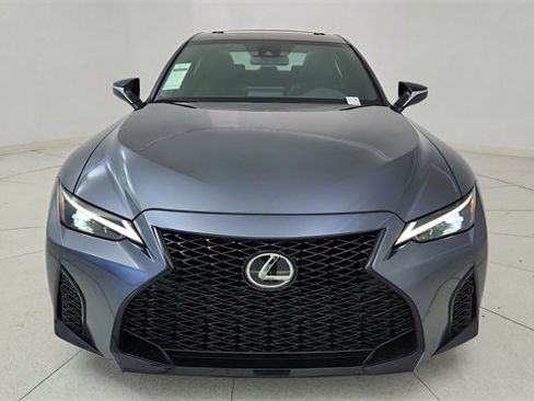 Used 2025 Lexus IS 350 F Sport image 13