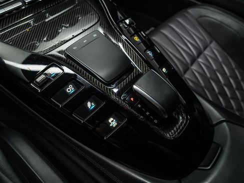 Used 2021 Mercedes-Benz AMG GT Coupe image 34