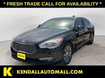 Used 2016 Kia K900 Luxury
