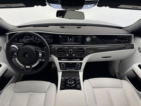 Certified 2023 Rolls-Royce Ghost Black Badge w/ Black Badge Ghost Package image 38