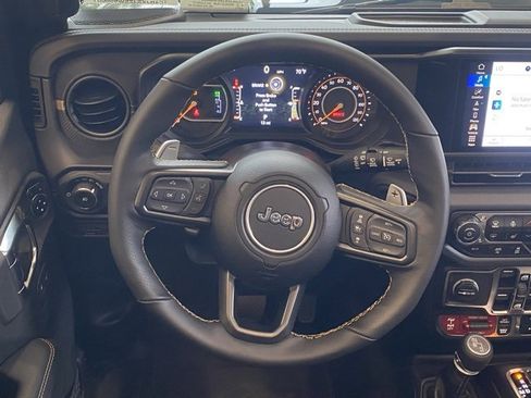 New 2025 Jeep Wrangler Unlimited Rubicon 392 image 37