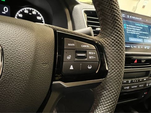 New 2026 Honda Ridgeline Black Edition image 22